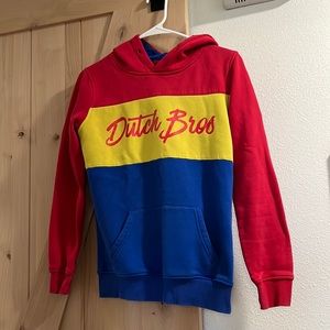 Dutch bros hoodie
